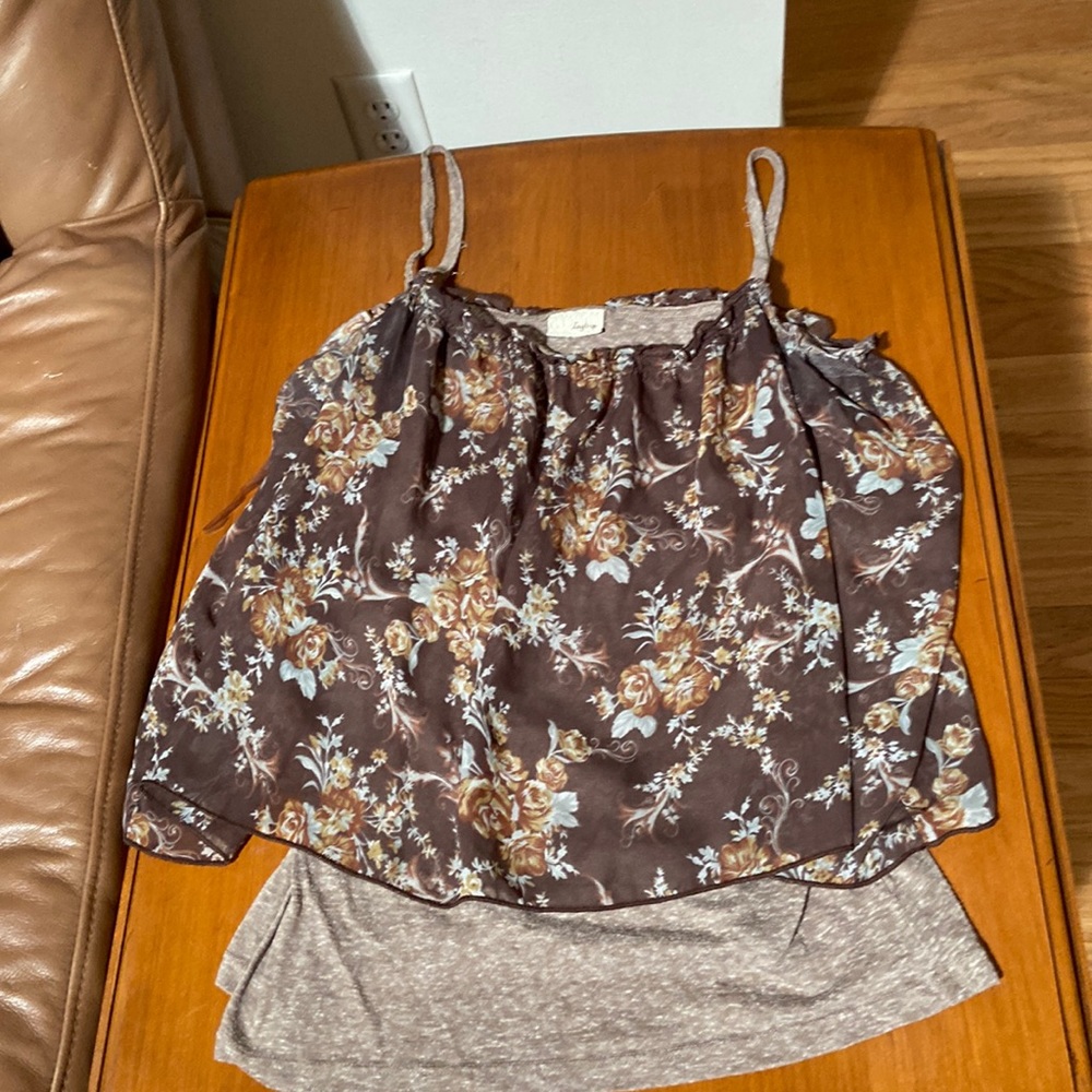 Daytrip tank top